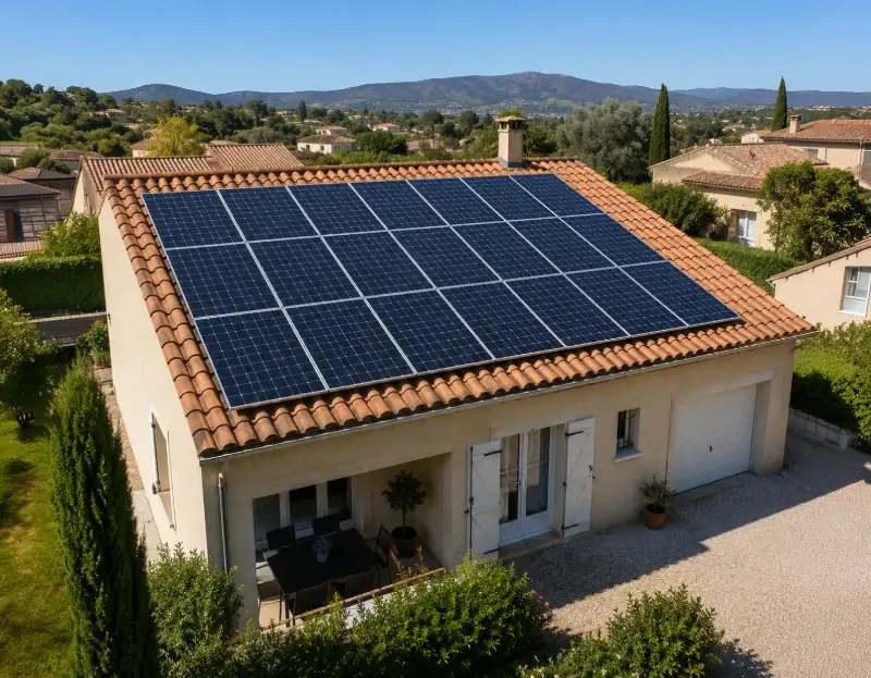 Prime à l'autoconsommation panneaux solaires Poix-du-Nord — aide financière de l'État